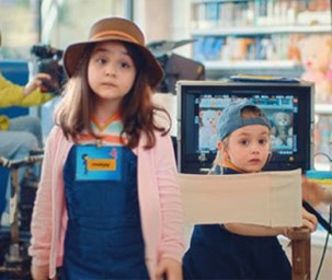 Yeni Nesil OPET İstasyonları Reklam Filmini ‘Yeni Nesiller’ Çekti