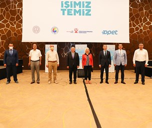 ‘İşimiz Temiz Projesi’ Geliştirme Çalıştayı  Antalya’da yapıldı sırada eğitimler var…