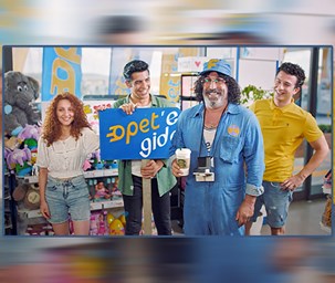 “OPET’se Fark Eder” Reklam Kampanyasına Effie’den Bronz Ödül  