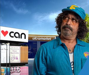 Can Yayınları Artık OPET Ultramarket'lerde