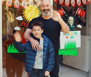 Biz Neredeysek 23 Nisan Coşkumuz Orada!