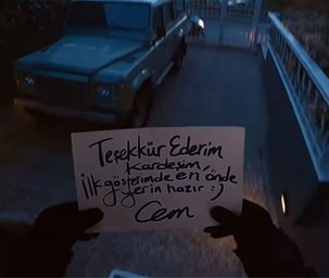 OPET “Zor Günlerin Kahramanı” Kuryelerin Yanında