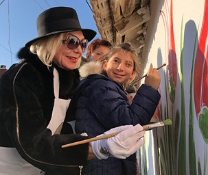 OPET'ten Troya'ya 'Etno-Köy'