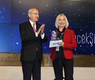 OPET Kadın Gücü Projesi'ne İstihdam Özel Ödülü