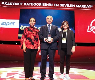 Türkiye’nin ‘En Sevilen Akaryakıt Markası’ 5’inci Kez OPET