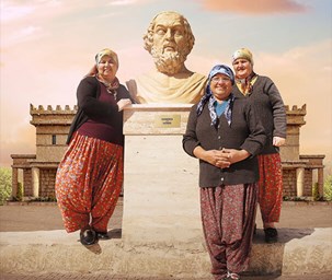 Troya Efsanesini Son Troyalılar Anlatıyor: ‘Anlat Troya’