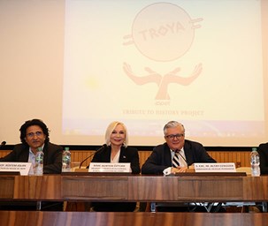 OPET Tevfikiye Arkeo- Köy Modeli UNESCO’da