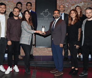 OPET Cinemaximum reklamına ‘Kristal Elma’