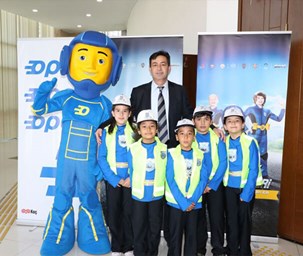 Yeni "Trafik Dedektifleri" ve Proje Eğitmenleri Görev Başında!