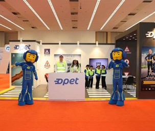 8. Karayolu Trafik Güvenliği Sempozyumu ve Sergisi, OPET’in Katkılarıyla Başladı