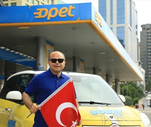 OPET, EURO 2016’nın Her Anını ‘SOBE’leyecek