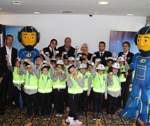 ‘Trafik Dedektifleri’nden sürücülere uyarı: “Yaşam Kemeri’nizi takmayı unutmayın!”