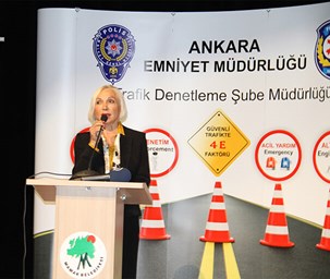 Karayolu Güvenliği ve Trafik Haftasi Başladi