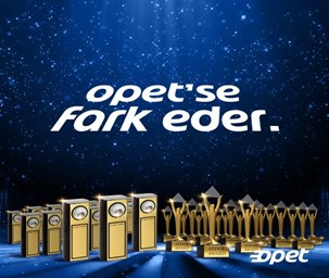OPET’E 30. YILINDA ULUSLARARASI 41 ÖDÜL BİRDEN 