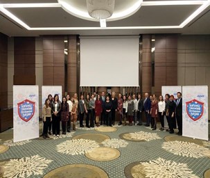 “Tertemiz Yarınlar Okullardan Başlar”  Projesi çalıştayı Ankara’da düzenlendi 