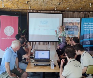 ‘İşimiz Temiz Projesi’ ile  60 bini aşkın kişiye hijyen eğitimi verildi