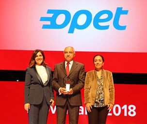 Türkiye’nin ‘en sevilen akaryakıt markası’ 4’üncü kez OPET