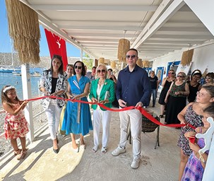 ‘Çökertme’de Hayat Var’ sergisinde yöre halkı el emeği ürünlerini sergiledi