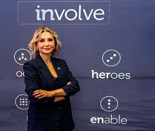 Filiz Öztürk, dünya genelinde ilham veren kadın liderler arasına girdi