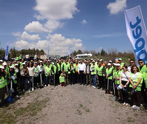 Ankara’da “Sıfır Atık” Seferberliği: ‘Doğaya Saygı Duy’ Çağrısı Büyüyor