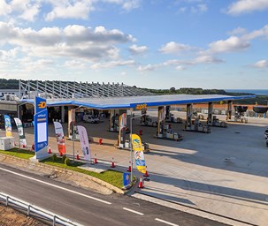 “İlk”lerin şirketi OPET’in Poyrazköy Güney ve Kuzey Projeleri de LEED Platinum sertifikası aldı