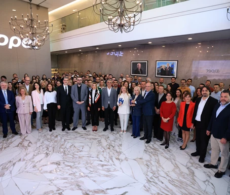 OPET, “Türkiye’nin En Güvenilir Markası” 